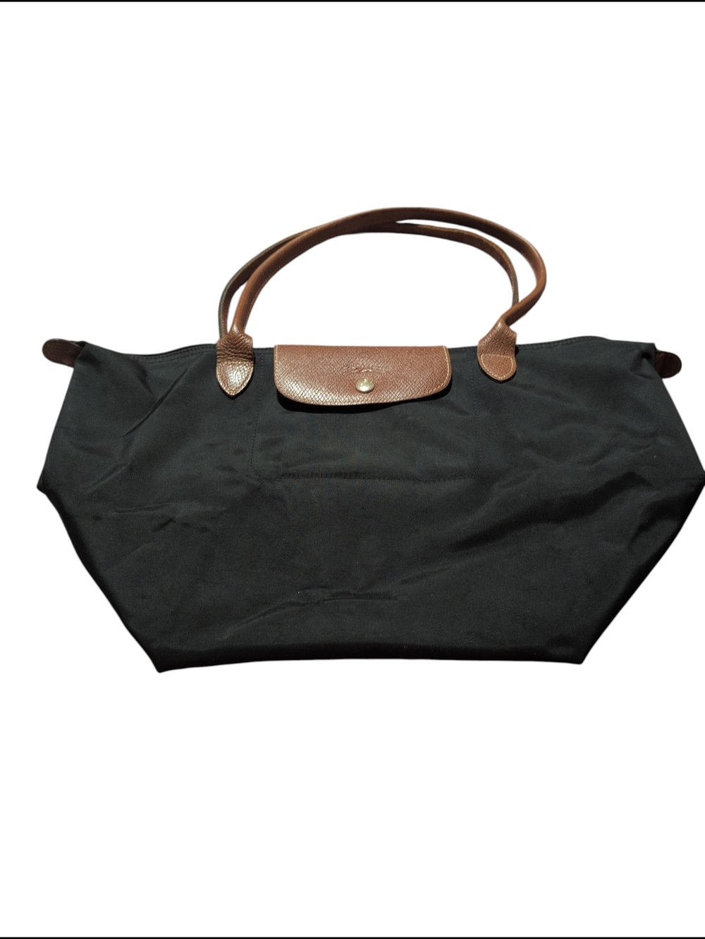 Longchamp Pliage Black Bag